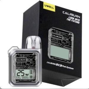 UWELL CALIBURN GK3 Pod System Kit image 0