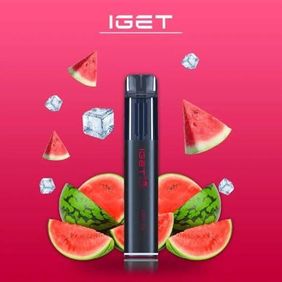 IGET PRO 5000 Puffs image 0