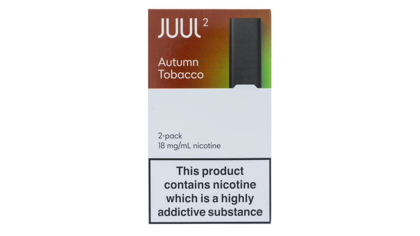 Juul 2 Pods | At Best Price in India - Autumn tobacco image