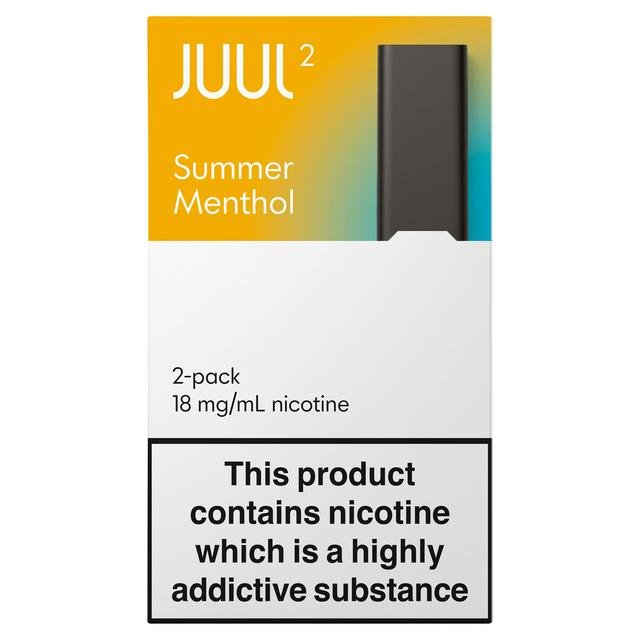 Juul 2 Pods | At Best Price in India - Summer menthol image