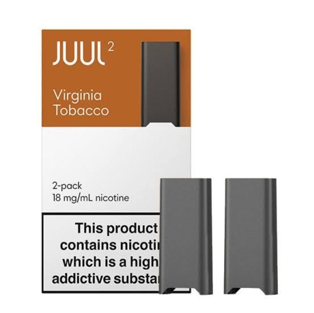 Juul 2 Pods | At Best Price in India - Virgina tobacco image