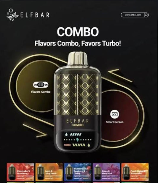 Buy Elf Bar Combo 25000 Puffs | At Best Price image 0