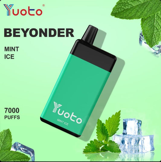 Yuoto Beyonder 7000 Puffs image 0