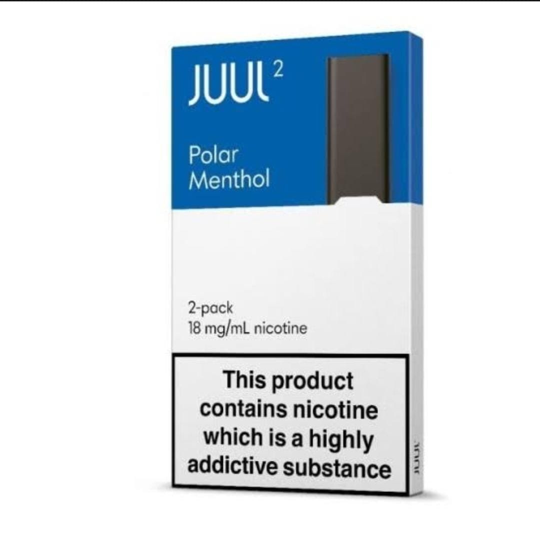 Juul 2 Pods | At Best Price in India - Polar menthol image