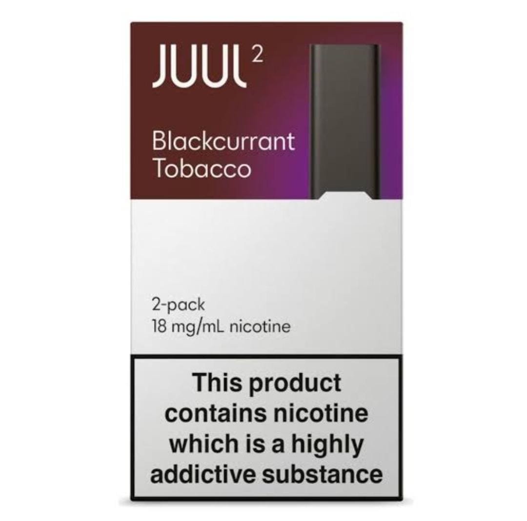 Juul 2 Pods | At Best Price in India - Blackcurrant tobacco image