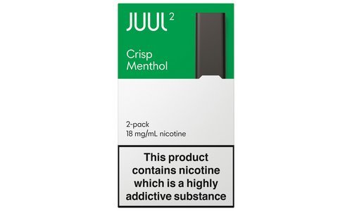 Juul 2 Pods | At Best Price in India - Crisp menthol image