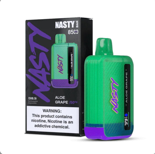 Nasty Bar 8500 Puffs | At Best Price image 0