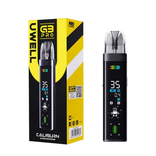 elf bar vape uk UWELL CALIBURN X 20 WATTS POD SYSTEM