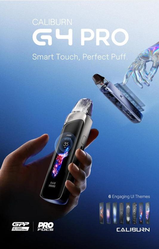UWELL CALIBURN INDIA – Vape Radar