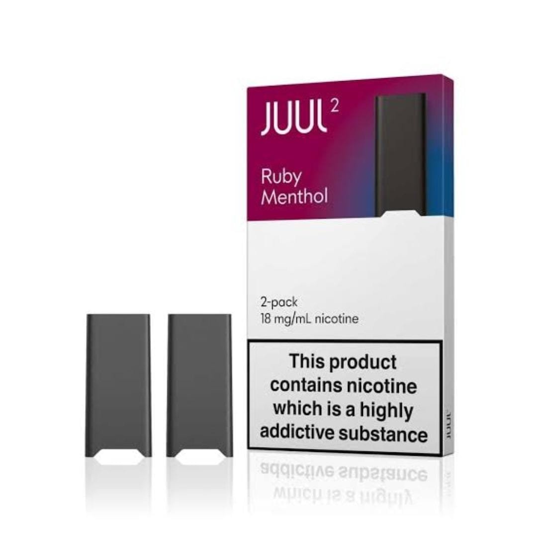 Juul 2 Pods | At Best Price in India - Ruby menthol image